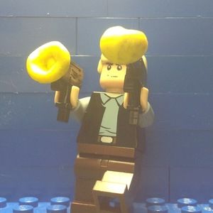 Meet your Posher, Tony